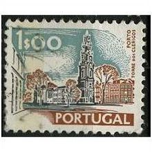 1972 Michel 1156y - fine used (o) - Phosphor Stripes