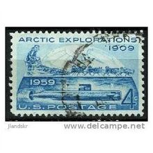 1959 Michel 751 - fine used (o)