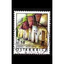 ÖSTERREICH AUSTRIA [2002] MiNr 2364 ( O/used ) Landschaft