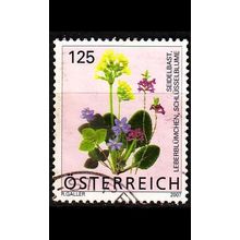 ÖSTERREICH AUSTRIA [2007] MiNr 2633 ( O/used ) [La] Blumen