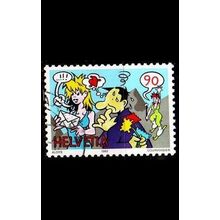 SCHWEIZ SWITZERLAND [1992] MiNr 1476 ( O/used )