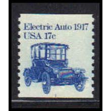 1906 17c Electric Auto Fine MDG Dry Gum CNS 1 PA5623