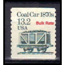 Used 2259 13.2c Coal Car Fine W1022