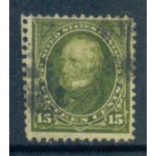 Used 284 15c Henry Clay Barely Clears M05501