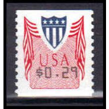 CVP32 29c Shield Very Fine MNH KA2075