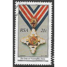 1990 SG 721 - fine used (o)