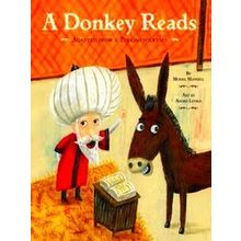 A Donkey Reads