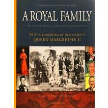 A Royal Family - Anna Lerche