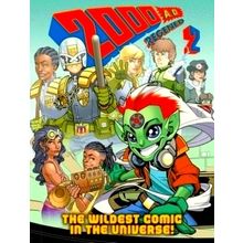 2000 AD Regened Volume 2