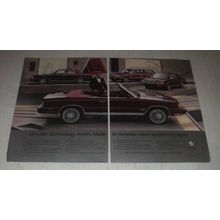1986 Chrysler LeBarons Ad - Made in America mean something again