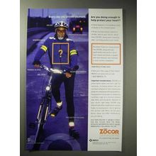 2005 Merck Zocor Ad - Protect Your Heart