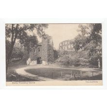 Berry Pomeroy Castle Devon Postcard 13830