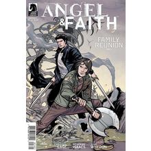 Angel & Faith # 013 NM CoverB MODERN AGE COMICS