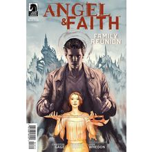 Angel & Faith # 014 NM (CvrA) MODERN AGE COMICS