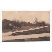 Lower Green Street Green Postcard Kent