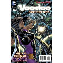 Voodoo (Vol 1) # 009 NM MODERN AGE COMICS