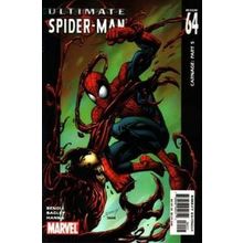 Ultimate Spider-Man # 064 VFN MODERN AGE COMICS