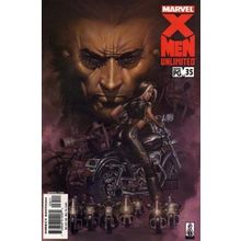 X-Men Unlimited (Vol 1) # 035 VFN+ ORIG US COMICS