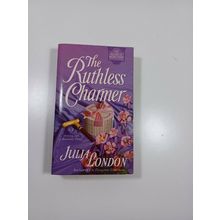 the ruthless charmer by Julia London 2000 paperback