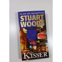 Kisser by Stuart Woods 2010 paperback