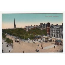 Lord Street Southport Postcard Lancashire 73291