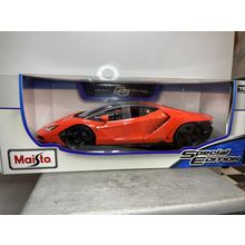 Lamborghini Centenario Maisto 1:18 Scale Special Edition Diecast Car