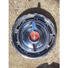 1966 BUICK SKYLARK SPINNER HUBCAP 14" OEM