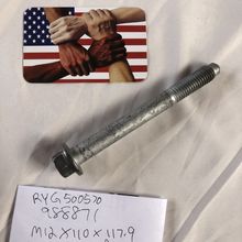 Volvo 988871 Rover RYG500570 Hardware Bolt M12 x 110 x 117.9 Quantity 1