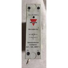 CARLO GAVAZZI RN1A48A10U SEMICONDUCTOR CONTACTOR,SV