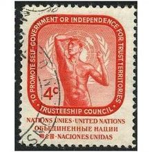 1959 Michel 80 - cancelled