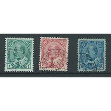 canada sg173 used fine used sg 173 trio