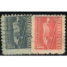 1952 SG 585/586 - #2 fine used (o)