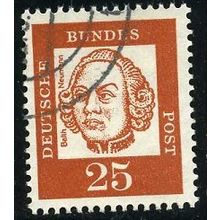 1961/1964 Michel 353y - fine used (o)