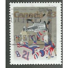 CAN 1993 43c 'STANLEY CUP' FINE USED (EBID49-006)