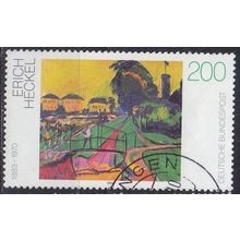 GERMANY BUND [1994] MiNr 1749 ( O/used ) Gemälde