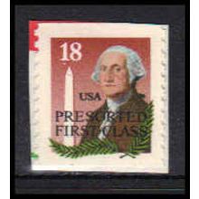 Used 2149a 18c George Washington Fine PreCnx W5514