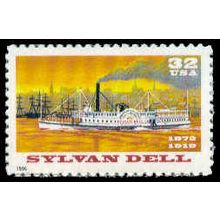 3092 32c Sylvan Dell Fine MNH V2421
