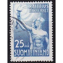 FINNLAND FINLAND SUOMI [1953] MiNr 0416 ( O/used )