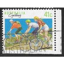 1989/1994 SG 1180 - fine used (o) - bottom from booklet