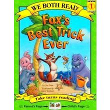 We Both Read-Fox's Best Trick Ever (Pb)