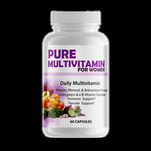 Pure Multivitamins - Womens[ ]