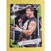 2023 Chronicles WWE Ring Royalty #120 Eddie Guerrero