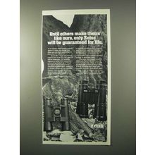 1980 Zeiss Binoculars Ad - Until Others Make Theirs