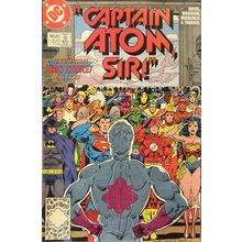 Captain Atom (DC) (Vol 1) # 024 VFN MODERN AGE COMICS