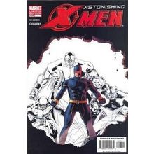 Astonishing X-Men (Vol 1) # 007 NM 1in10 VARIANT MODERN AGE COMICS