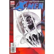 Astonishing X-Men (Vol 1) # 008 NM 1in10 VARIANT MODERN AGE COMICS