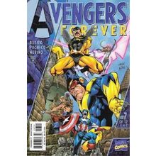 Avengers Forever (1998 Ltd) # 007 NM MODERN AGE COMICS