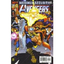 Avengers (Vol 3) # 035 NM MODERN AGE COMICS