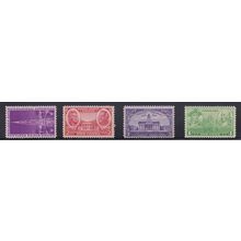 852 3c Golden Gate Expo Very Fine MNH VA0076a