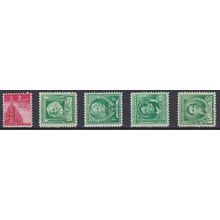 864 1c Henry Longfellow Fine MNH VA0427b
